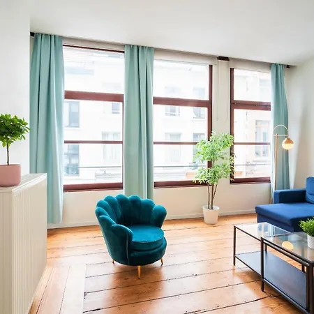 The Old Town In The Heart Of Apartamento *