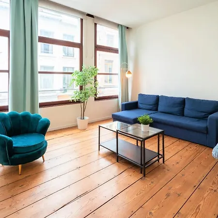 The Old Town In The Heart Of Apartamento *