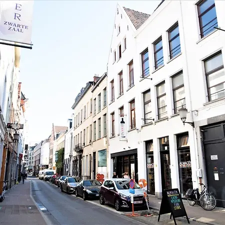 The Old Town In The Heart Of Apartamento *