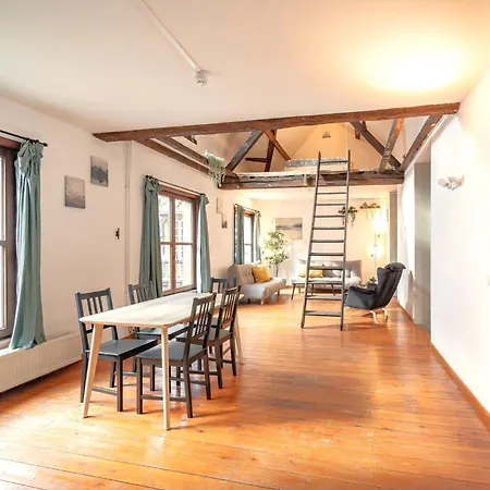 The Old Town In The Heart Of Apartamento *