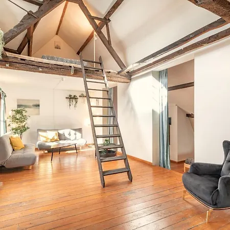Apartamento The Old Town In The Heart Of Amberes